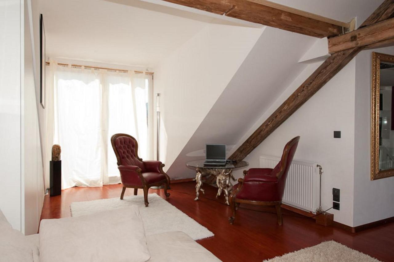 City Lux Apartment In Der Stadt Freiburg im Breisgau Exterior photo